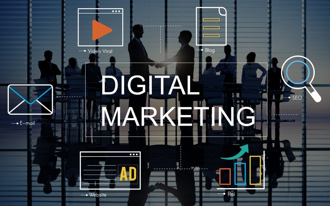Top 5 joburi destinate incepatorilor in marketingul digital