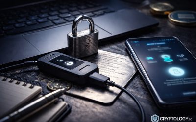 Cum îți protejezi portofelul cripto: nouă reguli care chiar contează