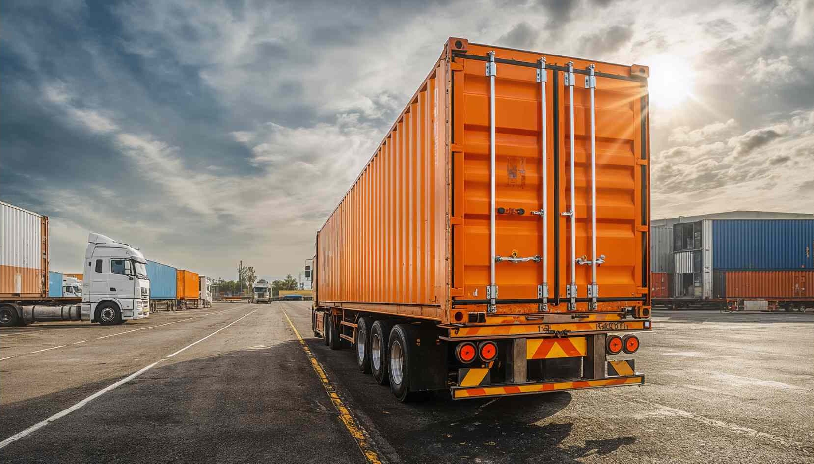 tracker GPS auto potrivit pentru flotă