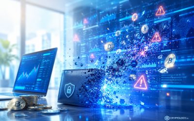 Coinsbuy, 8,07 milioane de dolari furați pe TRON și Ethereum fără o cauză asumată